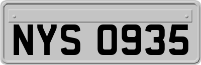 NYS0935