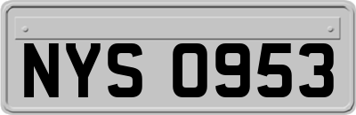 NYS0953