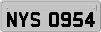 NYS0954