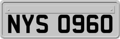 NYS0960
