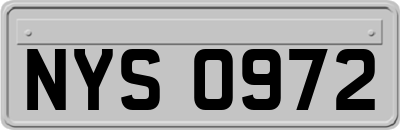NYS0972