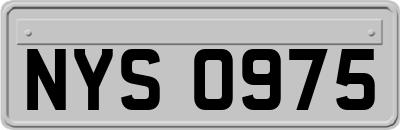 NYS0975