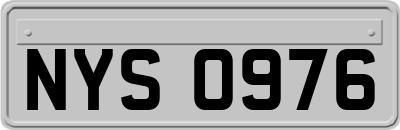 NYS0976