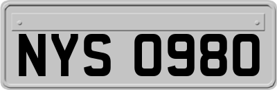 NYS0980