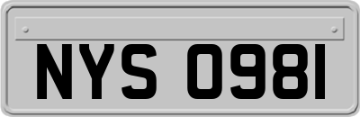 NYS0981