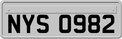NYS0982