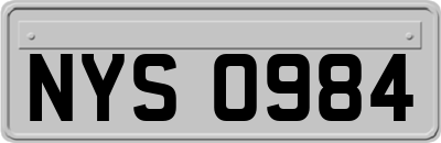 NYS0984