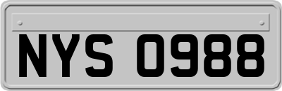 NYS0988