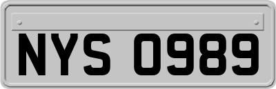 NYS0989