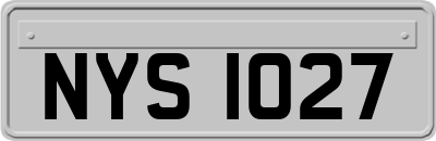 NYS1027