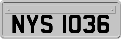 NYS1036
