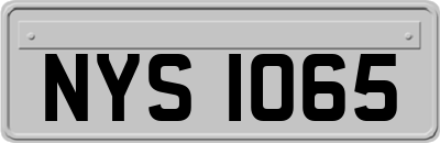 NYS1065