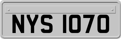 NYS1070