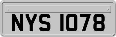 NYS1078