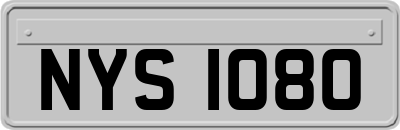 NYS1080