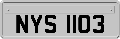NYS1103