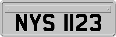 NYS1123