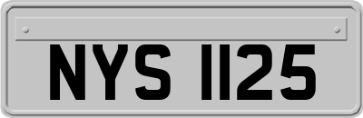 NYS1125