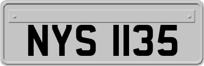 NYS1135