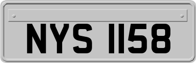 NYS1158
