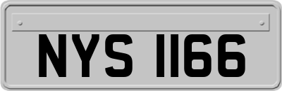 NYS1166