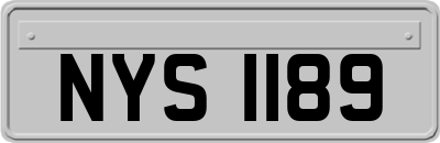 NYS1189