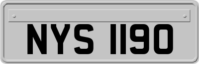 NYS1190