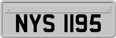 NYS1195