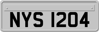 NYS1204