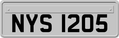 NYS1205