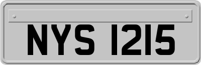 NYS1215