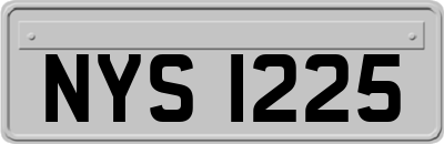 NYS1225