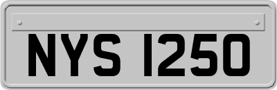 NYS1250