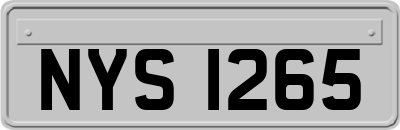 NYS1265