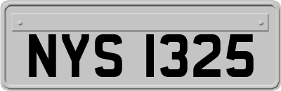 NYS1325