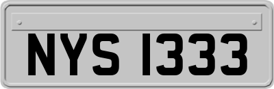 NYS1333