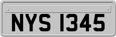 NYS1345