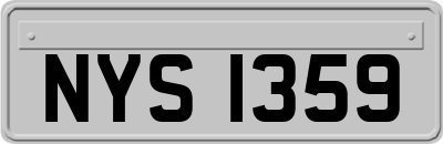 NYS1359