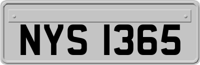 NYS1365
