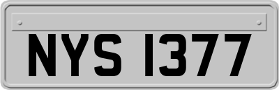 NYS1377