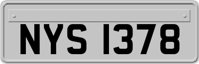 NYS1378