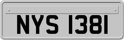 NYS1381