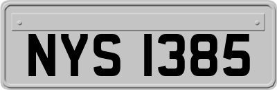 NYS1385