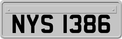 NYS1386