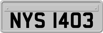 NYS1403