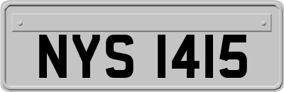 NYS1415