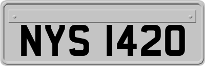 NYS1420