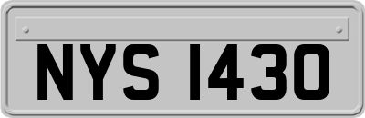 NYS1430