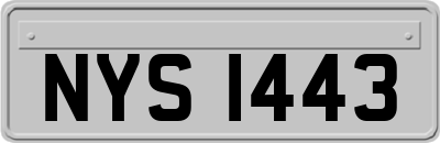 NYS1443