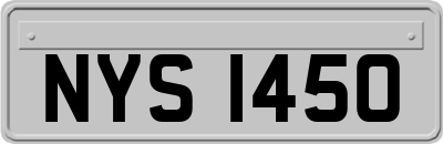 NYS1450